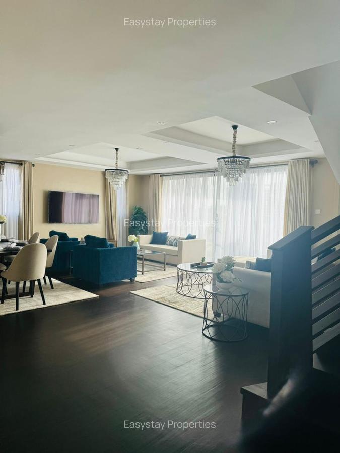 Furnished 4 Bed Apartment with En Suite in Lavington - 4