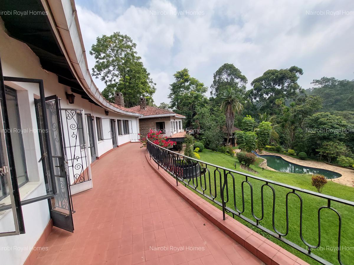 5 Bed House with En Suite at Muthaiga Drive - 10