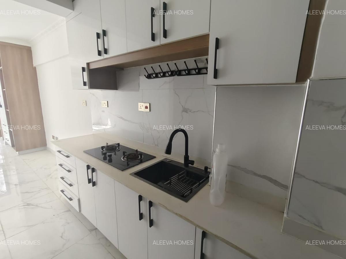 1 Bed Apartment with Gym in Kilimani - 4