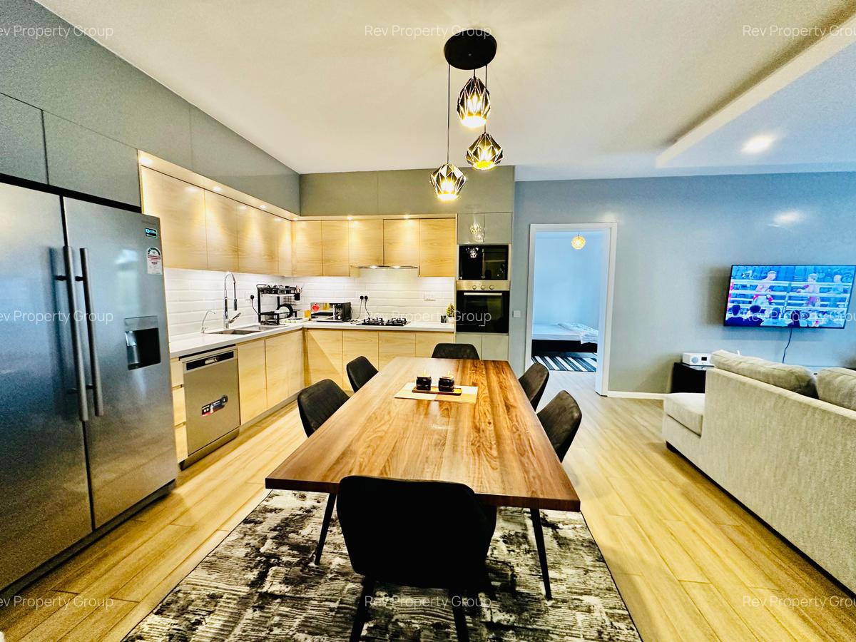 Serviced 2 Bed Apartment with En Suite in Lavington - 4