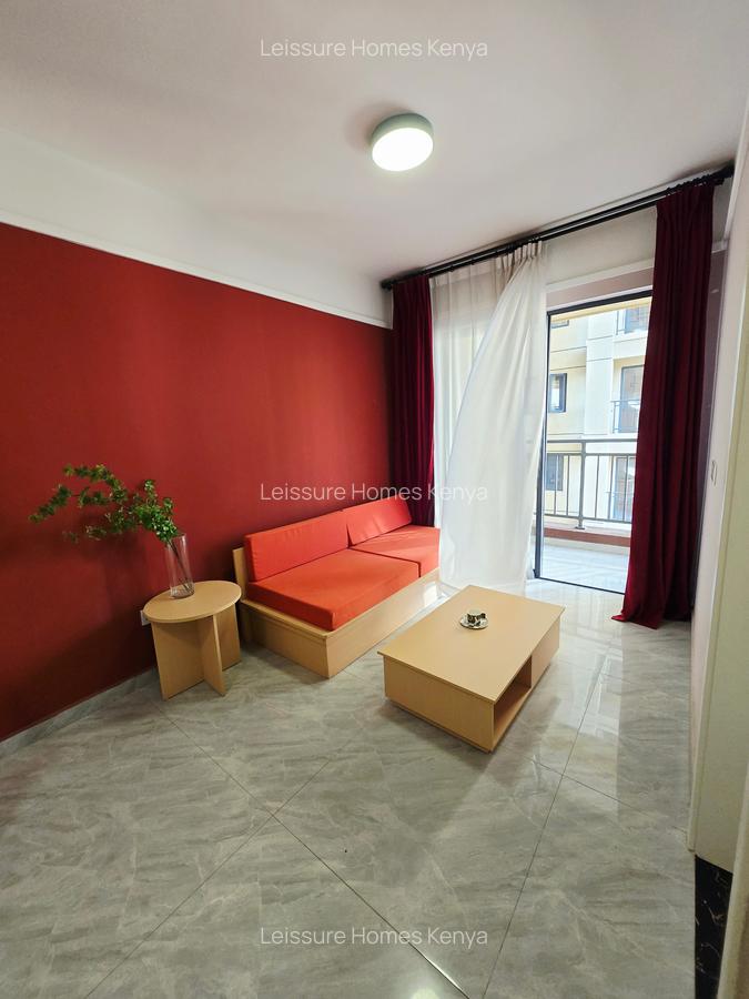 1 Bed Apartment with Gym at Wanyee Road - 18