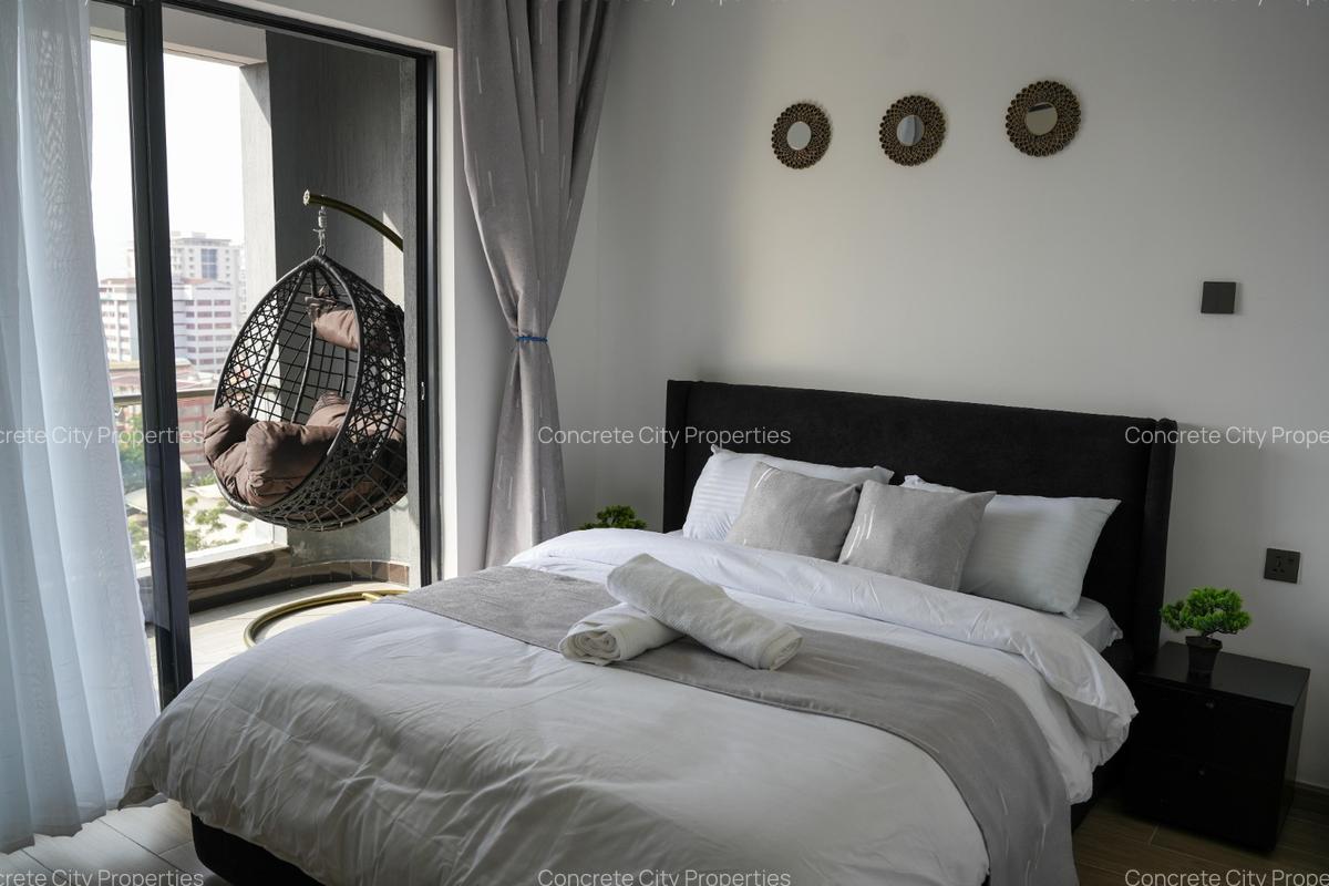 Furnished 1 Bed Apartment in Kilimani - 15