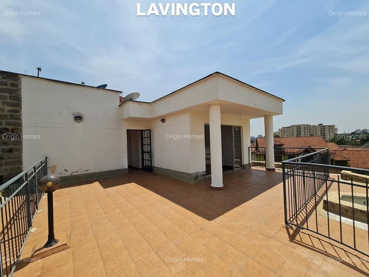 4 Bed Apartment with En Suite at Lavington - 1