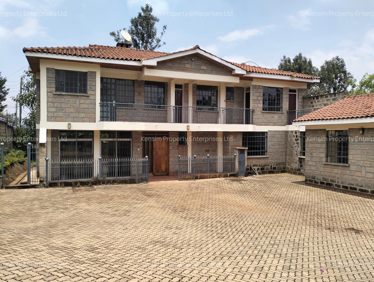 5 Bed Townhouse with En Suite in Kitisuru - 2