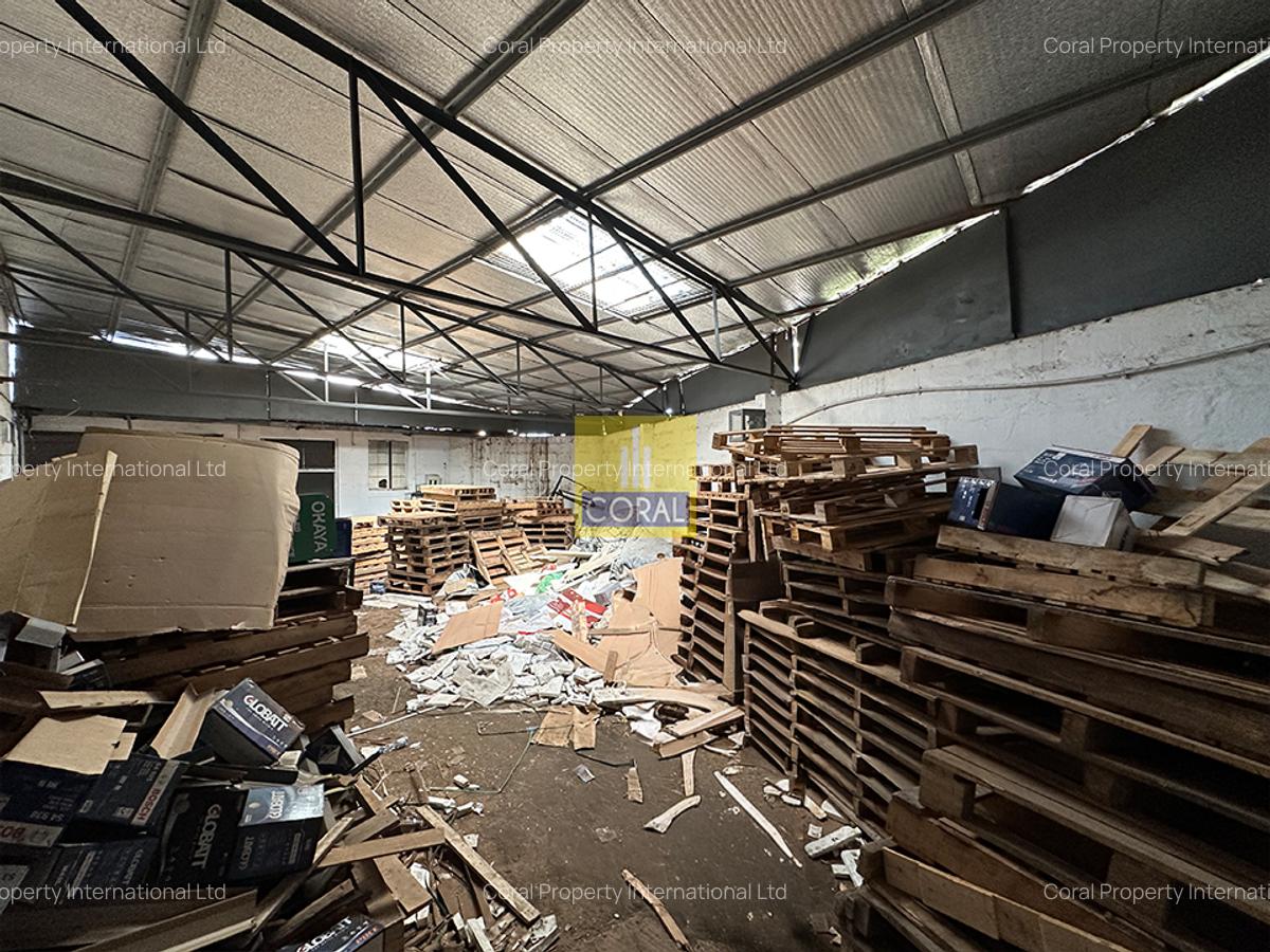 Warehouse in Industrial Area - 7
