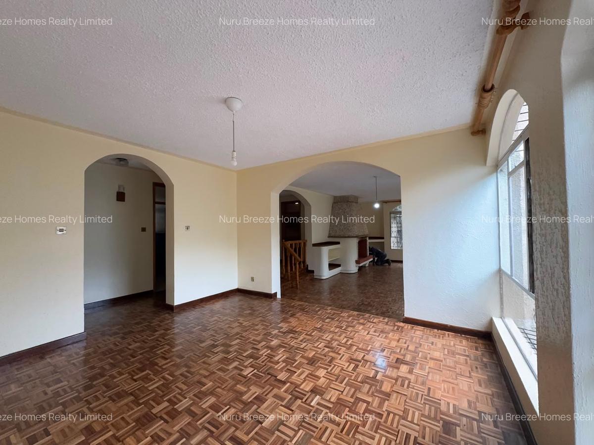 4 Bed House with En Suite in Thigiri - 10