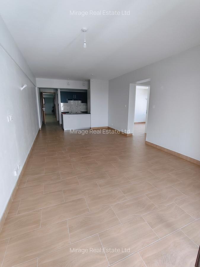 3 Bed Apartment with Swimming Pool in Garden Estate - 4