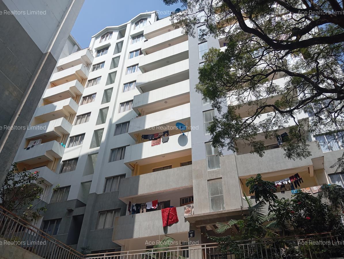 1 Bed Apartment with Swimming Pool at Kileleshwa Near Bypass - 14