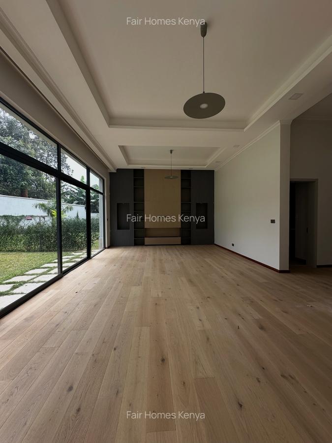 5 Bed Townhouse with En Suite at Maji Mazuri - 5