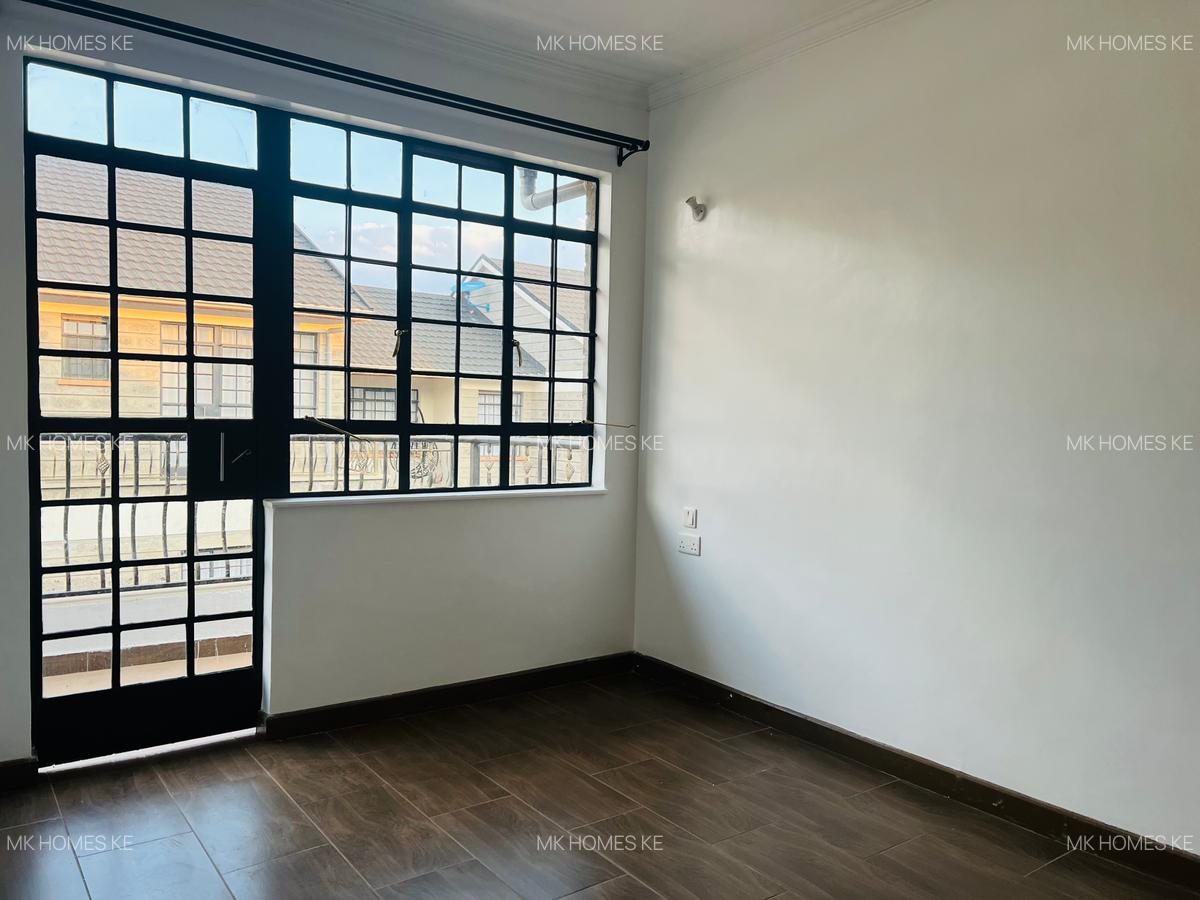 4 Bed Townhouse with En Suite at Ruiru - 7