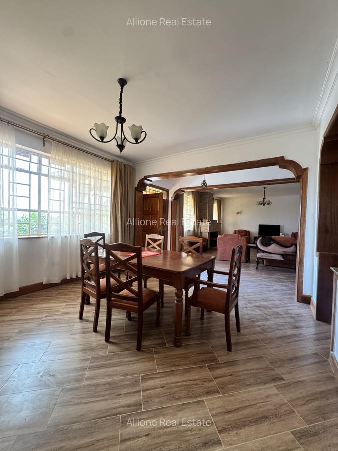 4 Bed House with Staff Quarters at Donyo - Kyeleni Road - 10