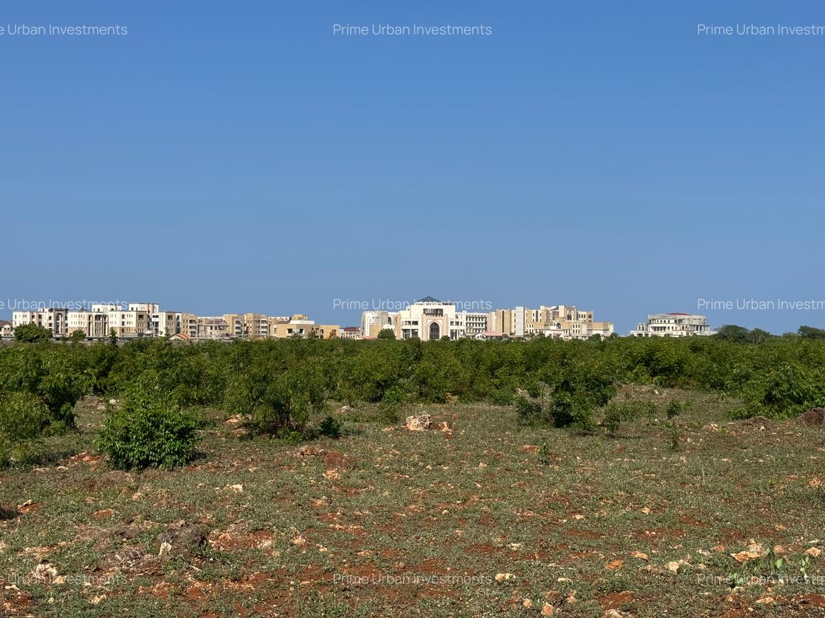 5 ac Land at Utalii -Campus - Vipingo - 4
