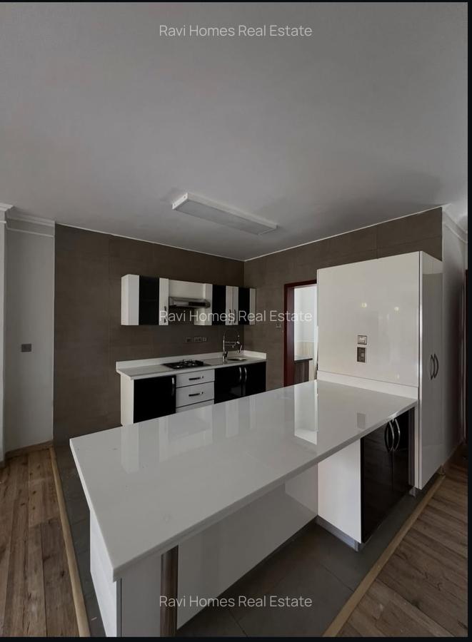 2 Bed Apartment with En Suite at Kileleshwa Area - 5