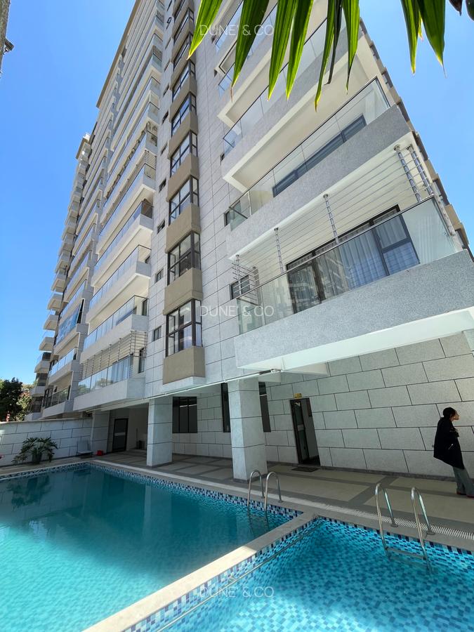 Serviced 4 Bed Apartment with En Suite in Kileleshwa - 19