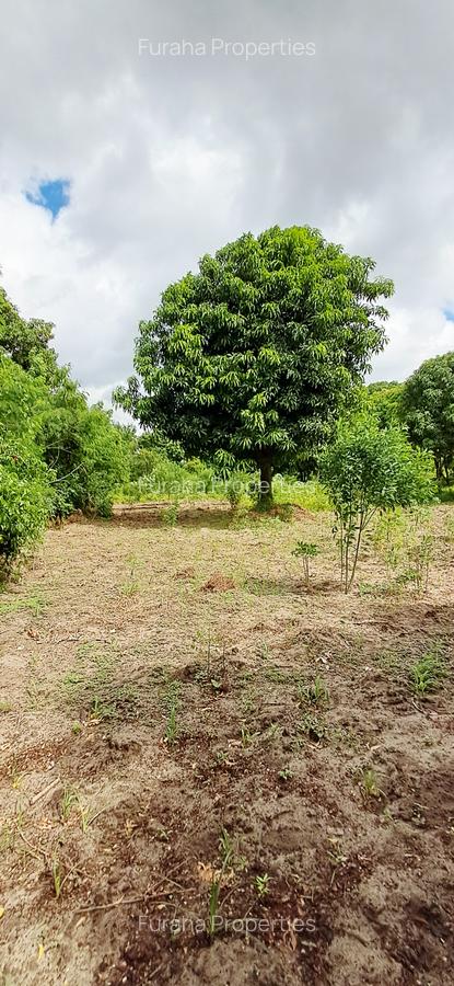 Land at Mtwapa - 16
