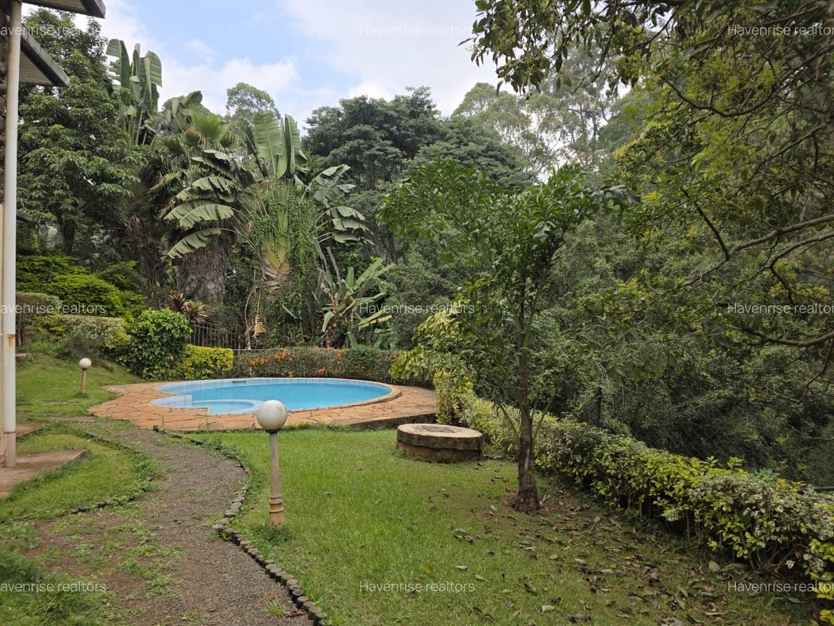 4 Bed Villa at Kitusuru - 13