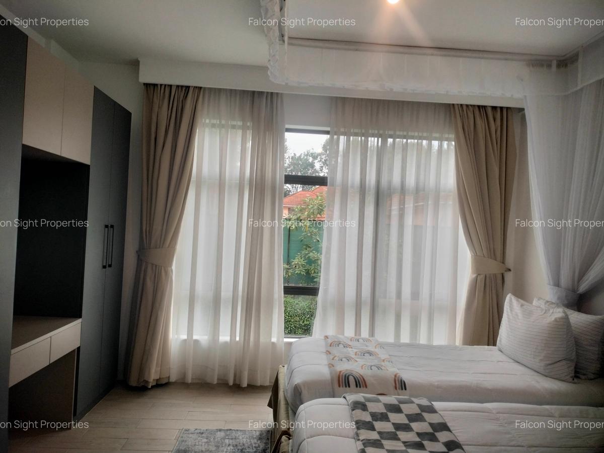 Furnished 4 Bed Apartment with Gym at Close To Rosyln Academy And Durham School And Close Proximity To Un Headquarters - 7