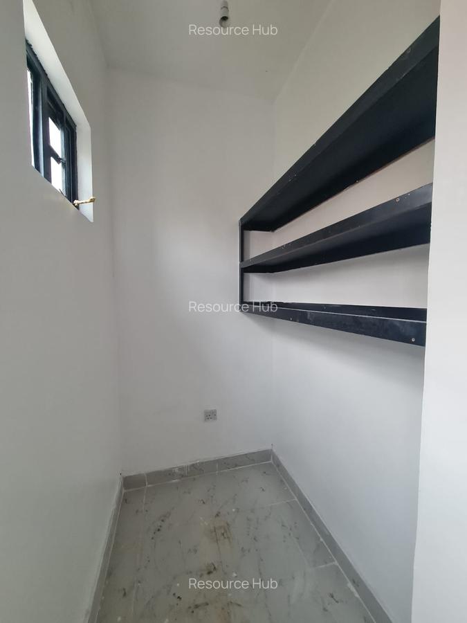 4 Bed House with En Suite at Matasia - 8