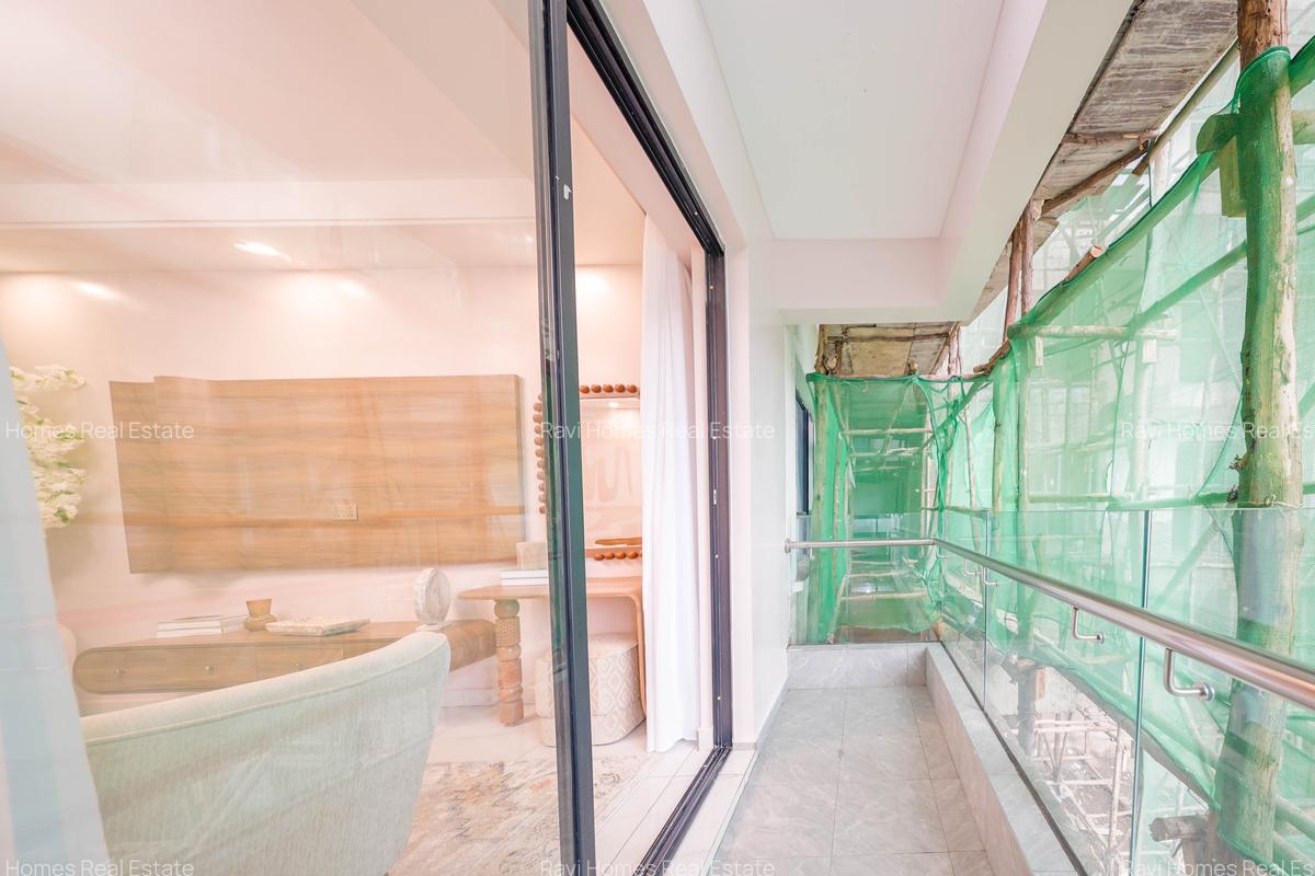 1 Bed Apartment with Swimming Pool at Sports Road - 11