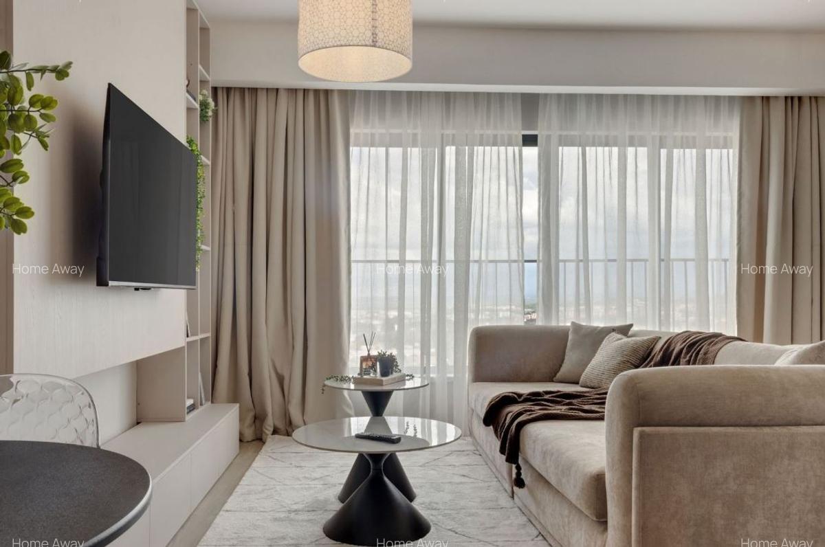 Furnished Studio Apartment with Swimming Pool in Upper Hill - 6