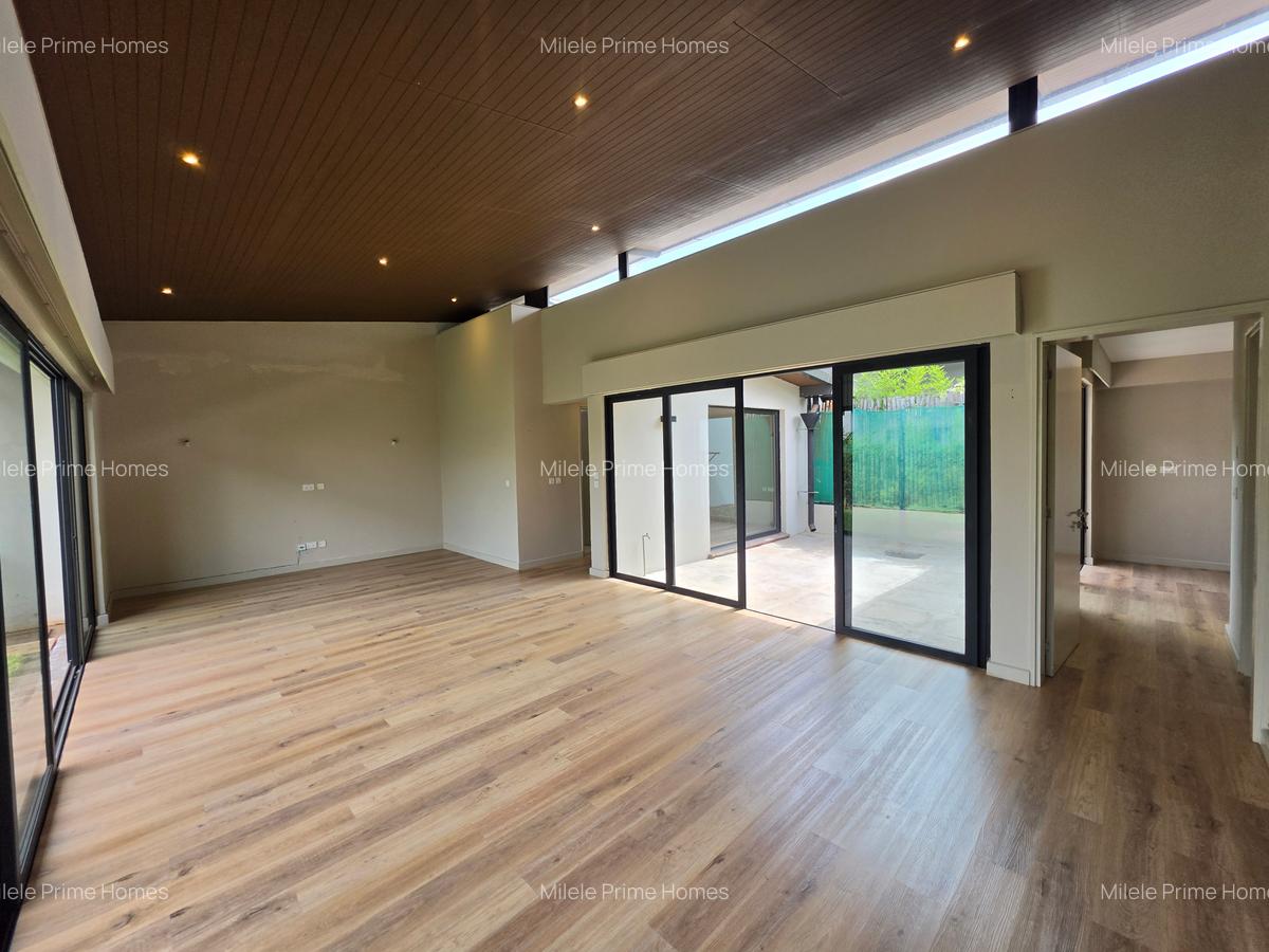 4 Bed Villa with En Suite at Runda Ineza - 7