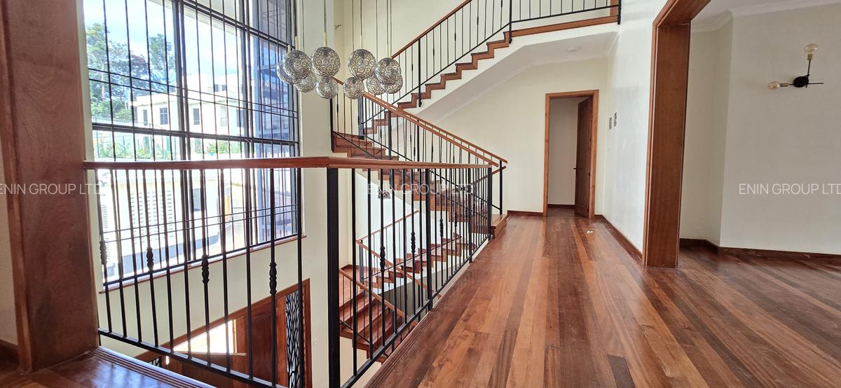 6 Bed Townhouse with En Suite at Loresho Ridge - 15