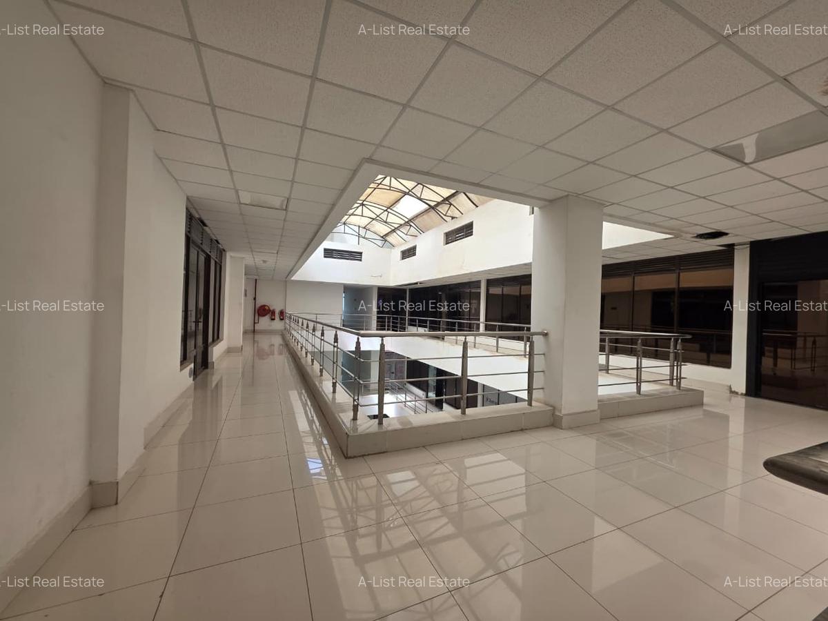2,400 ft² Office with Backup Generator at Ngong Road - 4