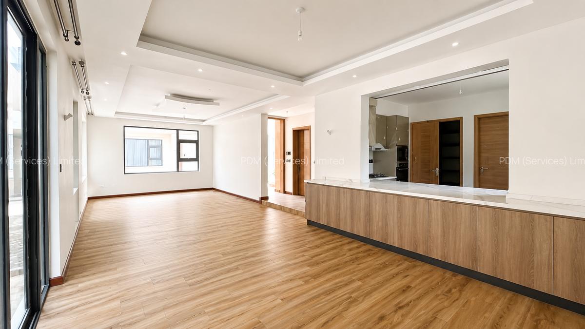 6 Bed Townhouse with Staff Quarters in Lavington - 3