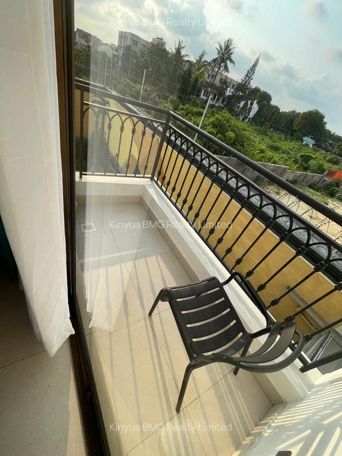 Serviced 1 Bed Apartment with En Suite at Shanzu Serena - 6