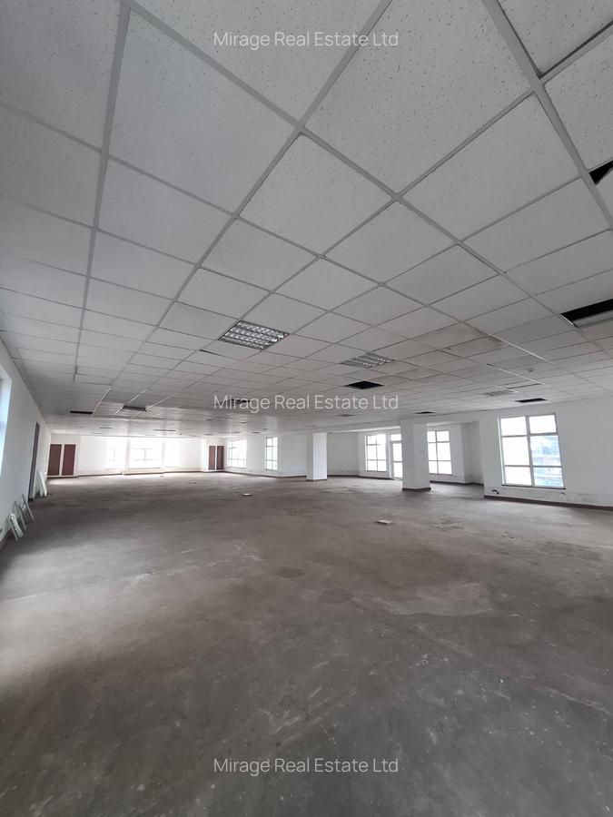 3,000 ft² Office with Service Charge Included in Westlands Area - 4