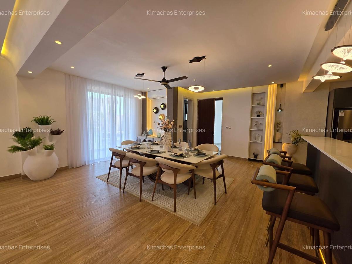 3 Bed Apartment with En Suite at 2Nd Avenue Nyali - 11