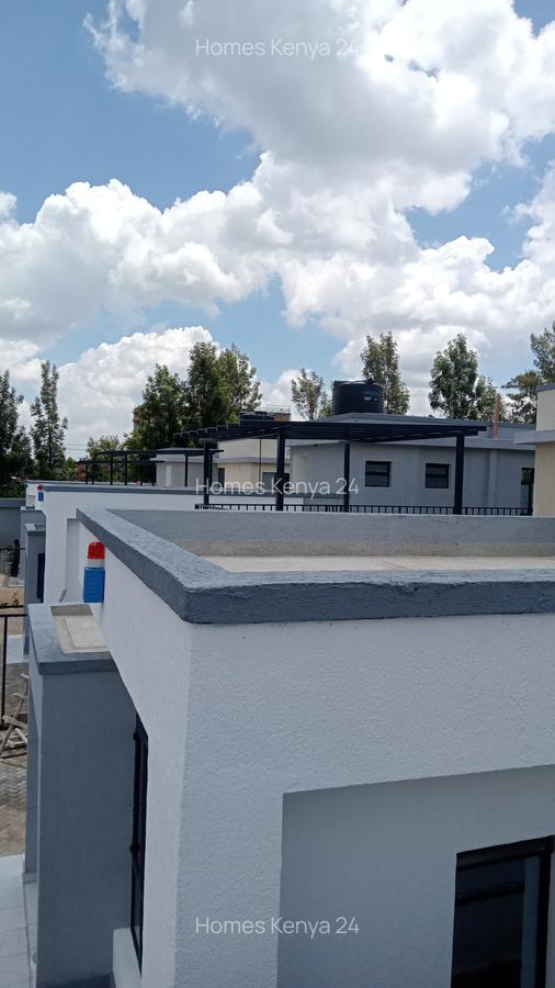 4 Bed Townhouse in Ruiru - 2