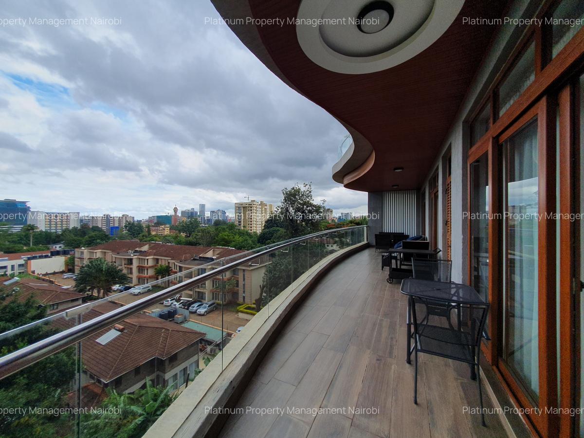 Furnished 3 Bed Apartment with En Suite at General Mathenge Lane - 15