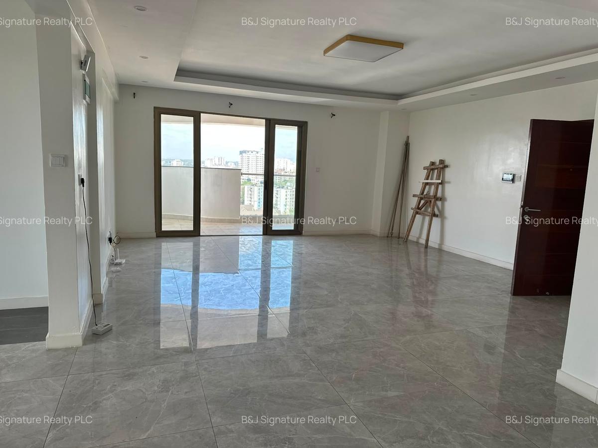 3 Bed Apartment with En Suite in Kileleshwa - 3