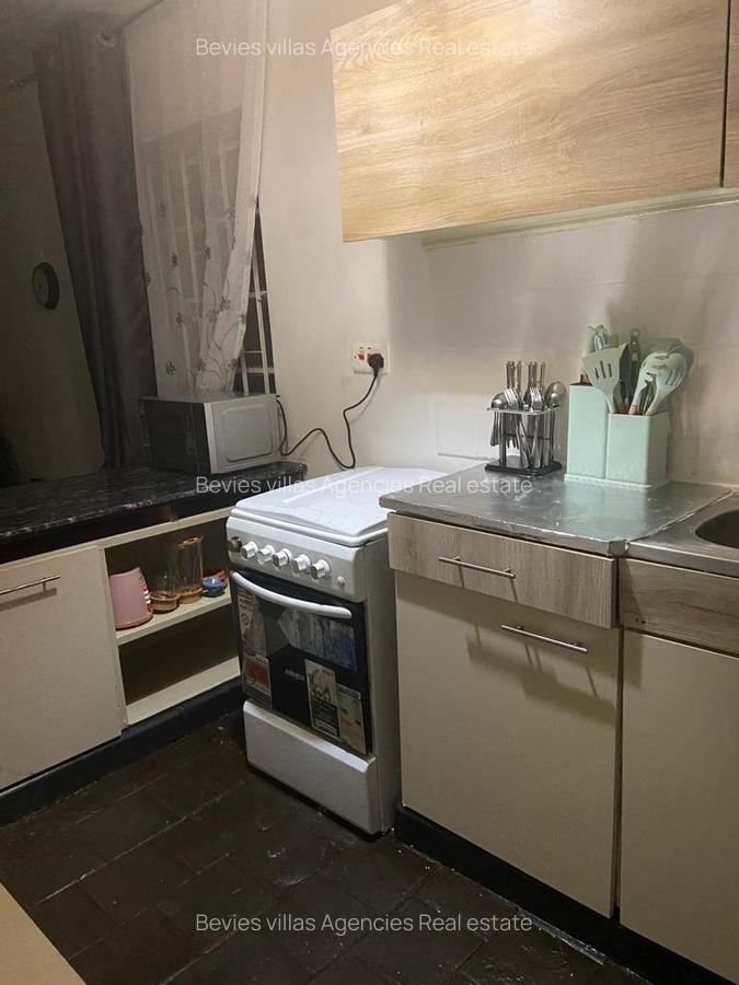 Furnished 1 Bed Apartment with Borehole at Raphta Road - 3