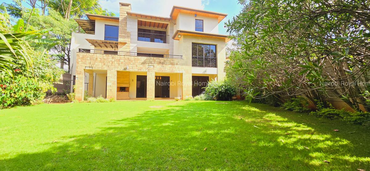 5 Bed Townhouse with En Suite at Mzima Springs - 2