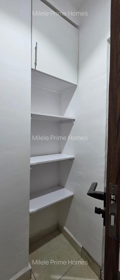 Serviced 4 Bed Apartment with En Suite in Parklands - 14