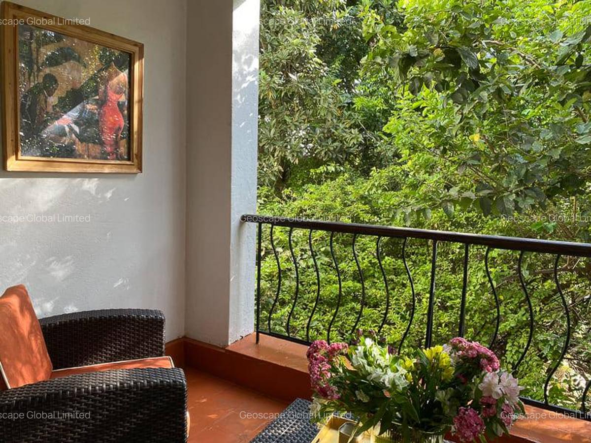 Furnished 3 Bed Apartment with En Suite in Muthaiga - 5