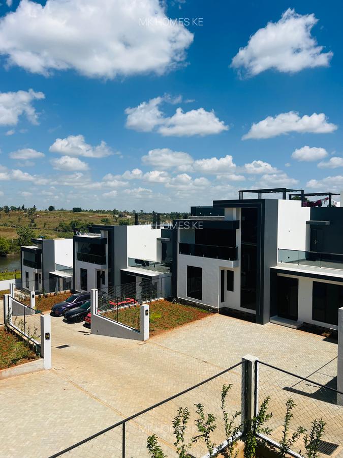 5 Bed Villa with En Suite at Ruiru - 5
