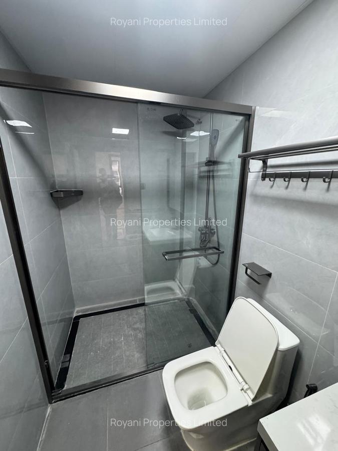 1 Bed Apartment with Swimming Pool in Hurlingham - 8