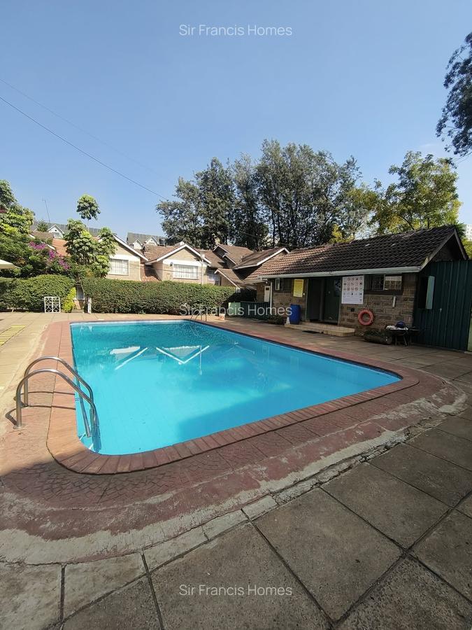 Serviced 3 Bed Apartment with En Suite in Kilimani - 1