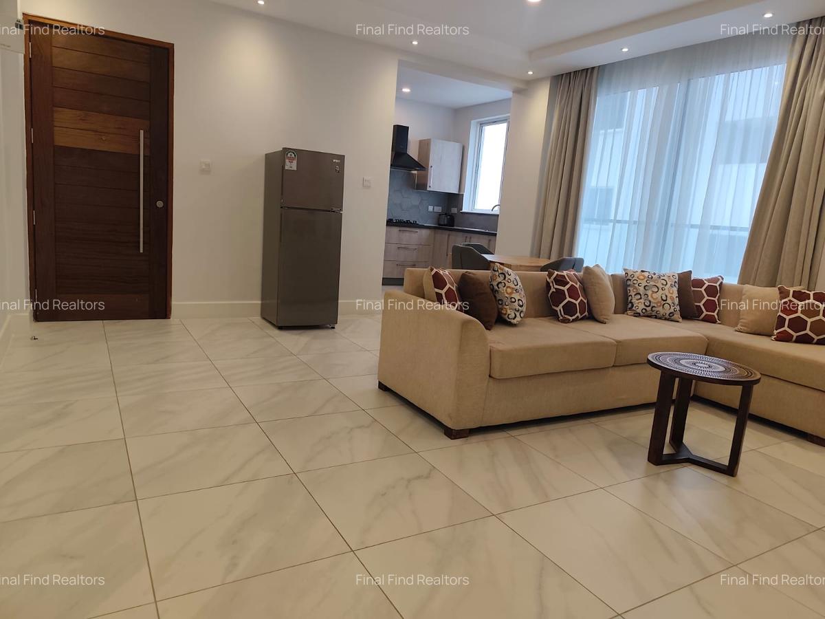 Furnished 1 Bed Apartment with En Suite in Westlands Area - 17
