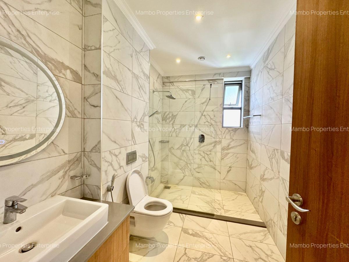 Furnished 2 Bed Apartment with En Suite at Rhapta Rd - 9