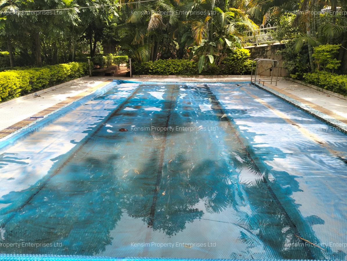 6 Bed House with En Suite in Kileleshwa - 17