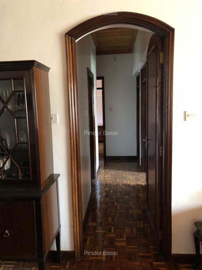 Furnished 3 Bed Apartment with En Suite at Githunguri Road - 13