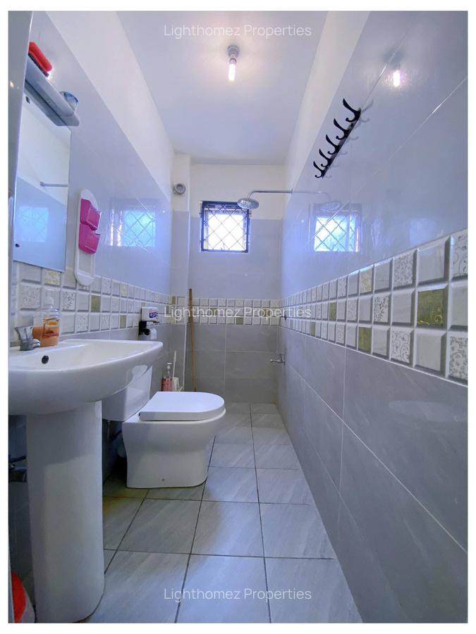 Serviced 2 Bed Apartment with En Suite at Mombasa Nyali - 9