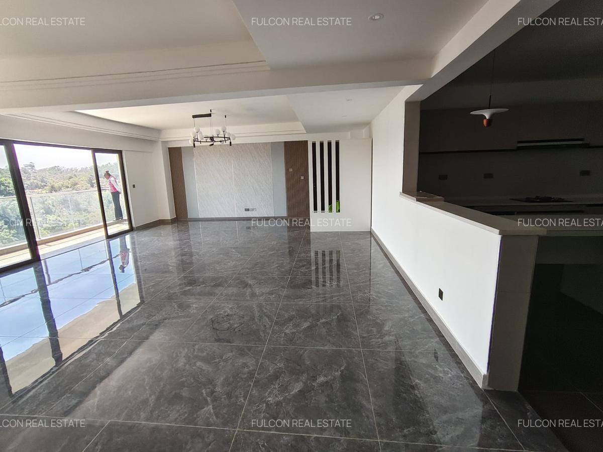 4 Bed Apartment with En Suite in Kileleshwa - 1