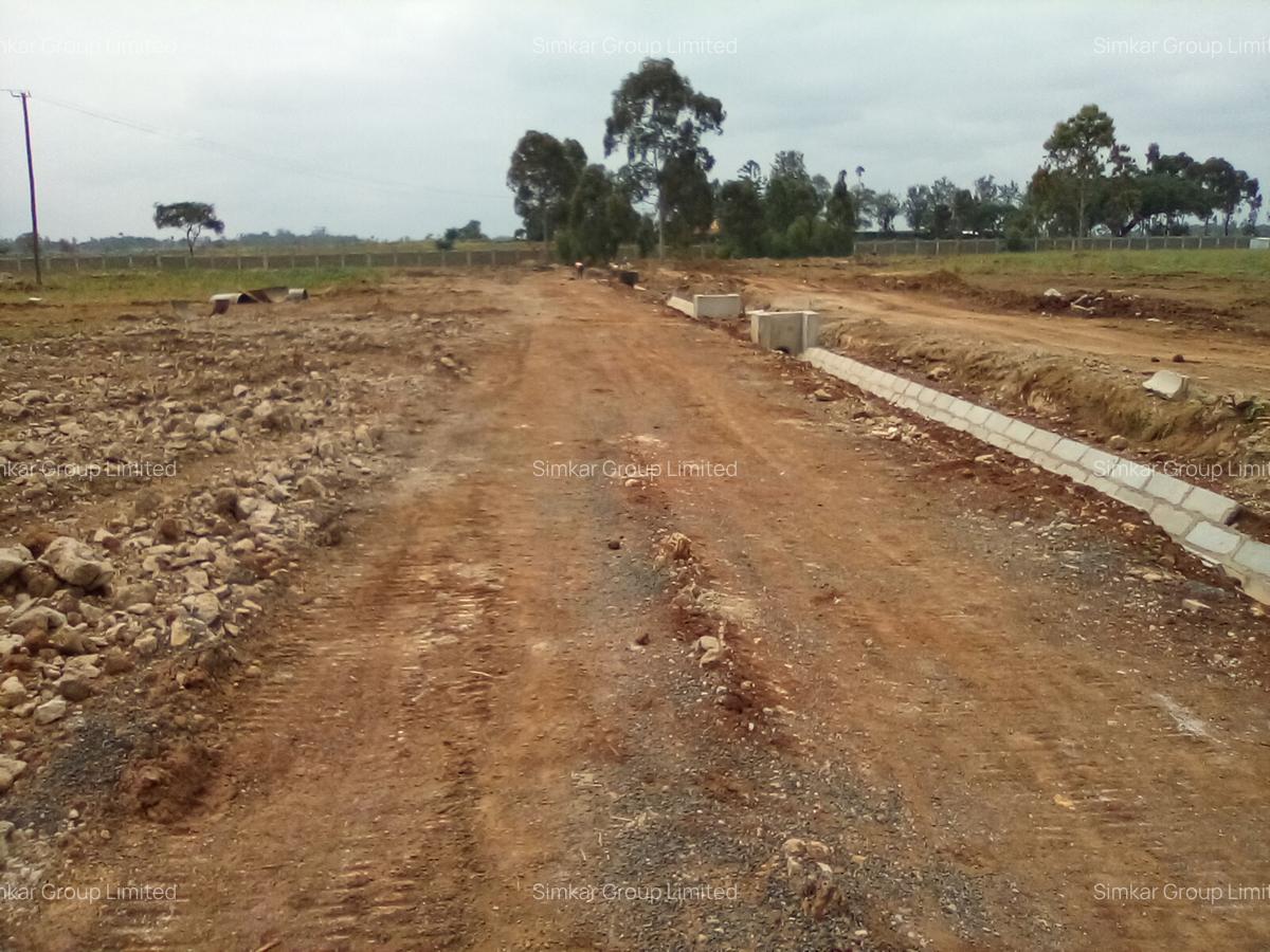 Residential Land at Kenyatta Rd - 4