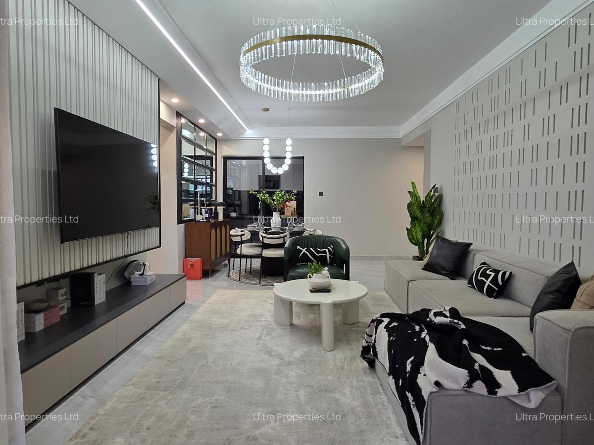 3 Bed Apartment with En Suite in Westlands Area - 3