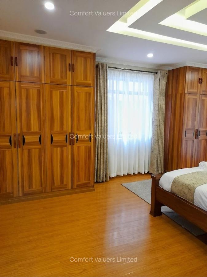 4 Bed House with En Suite at Kilimani - 17